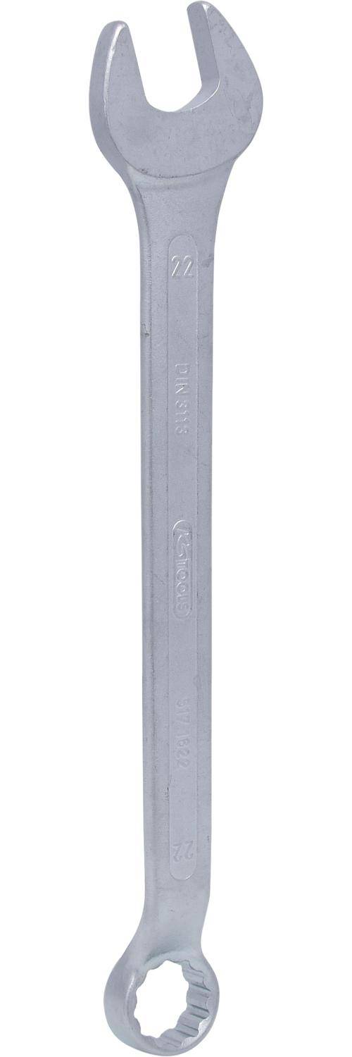 KS TOOLS Ringmaulschlssel, gekrpft, 22mm