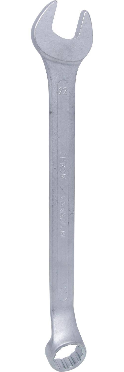 KS TOOLS Ringmaulschlssel, gekrpft, 22mm