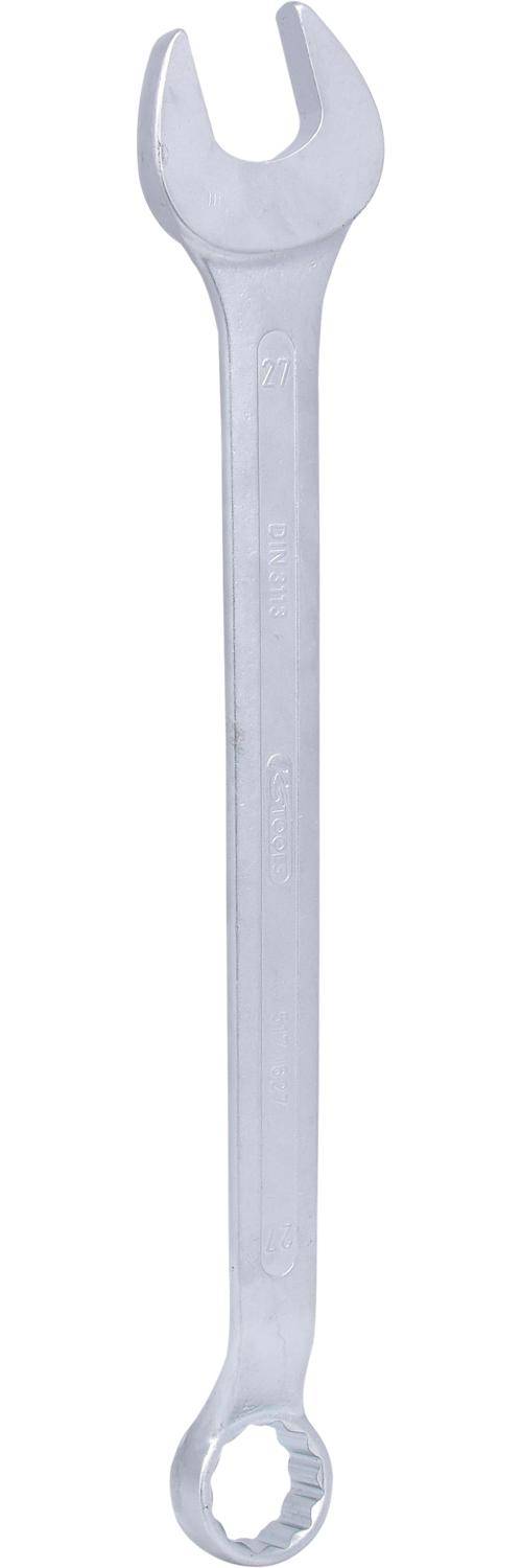 KS TOOLS Ringmaulschlssel, gekrpft, 27mm