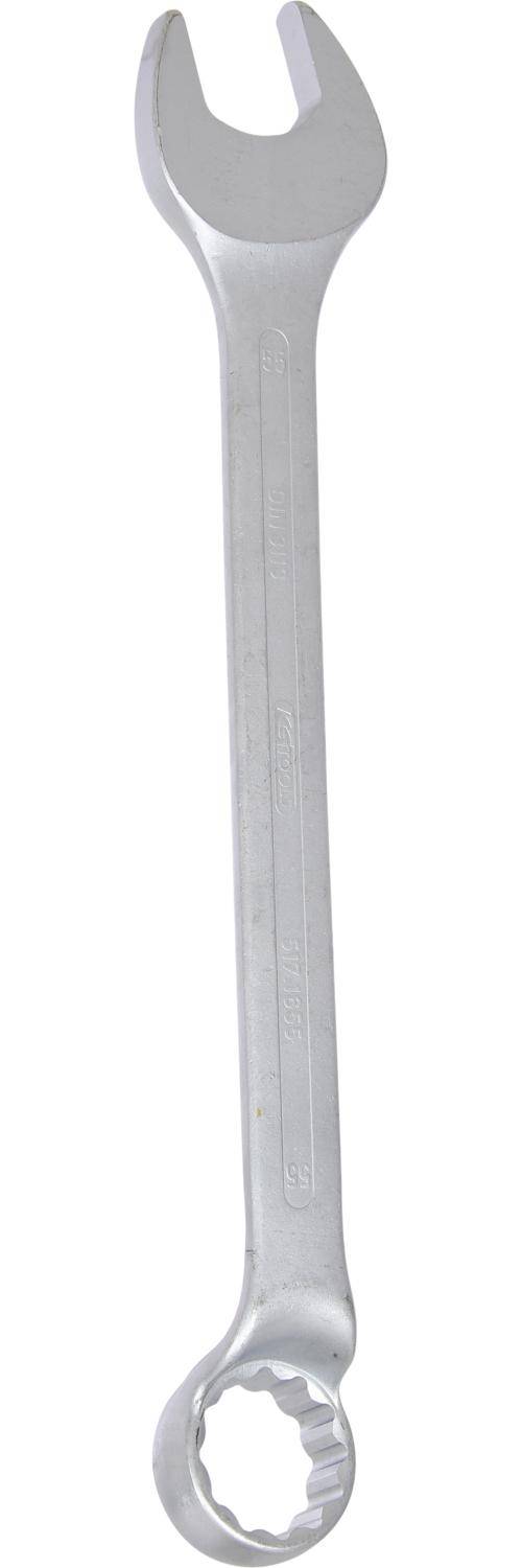 KS TOOLS Ringmaulschlssel, gekrpft, 55mm