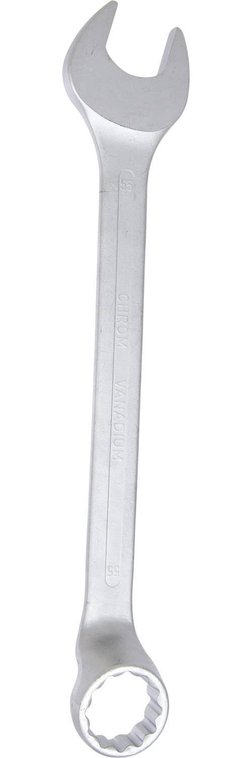 KS TOOLS Ringmaulschlssel, gekrpft, 55mm