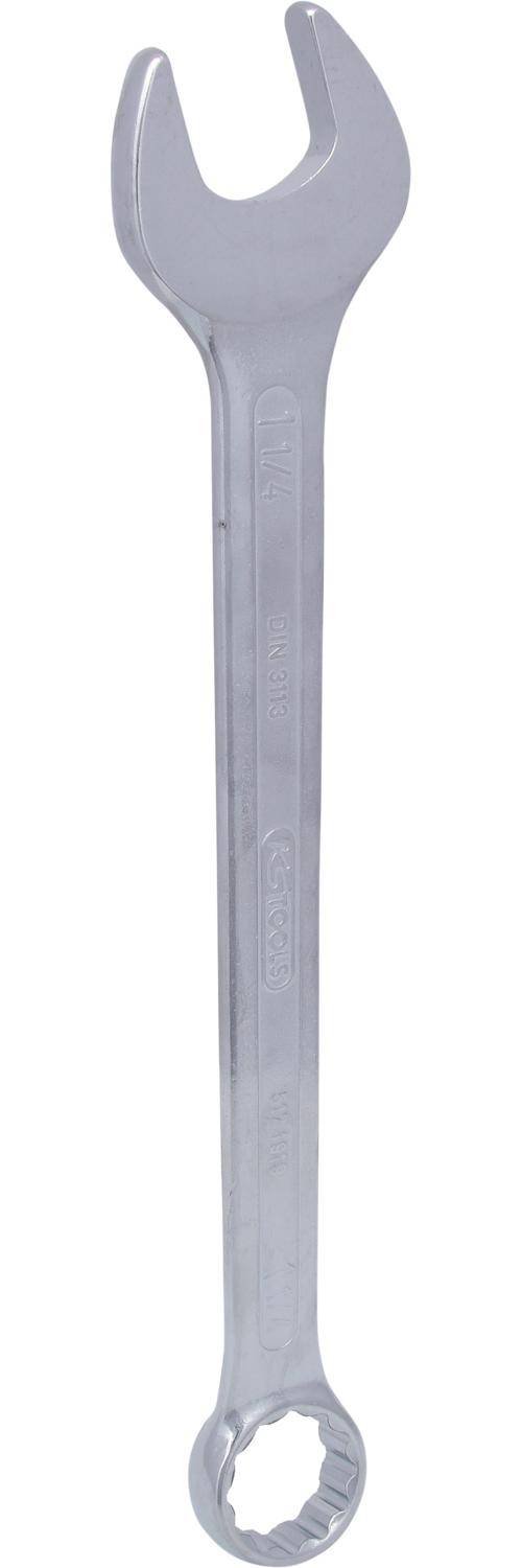 KS TOOLS Ringmaulschlssel, abgewinkelt, 1.1/4"