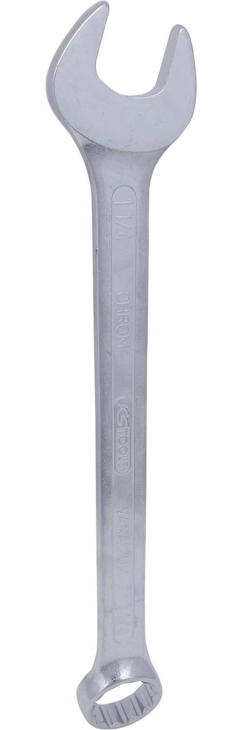 KS TOOLS Ringmaulschlssel, abgewinkelt, 1.1/4"