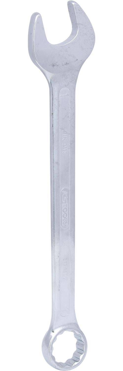 KS TOOLS Ringmaulschlssel, abgewinkelt, 1"