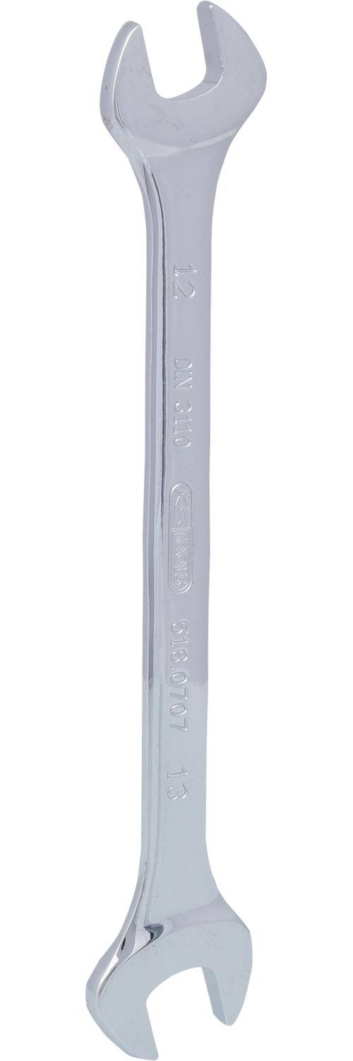 KS TOOLS CHROMEplus Doppel-Maulschlssel, 12x13mm