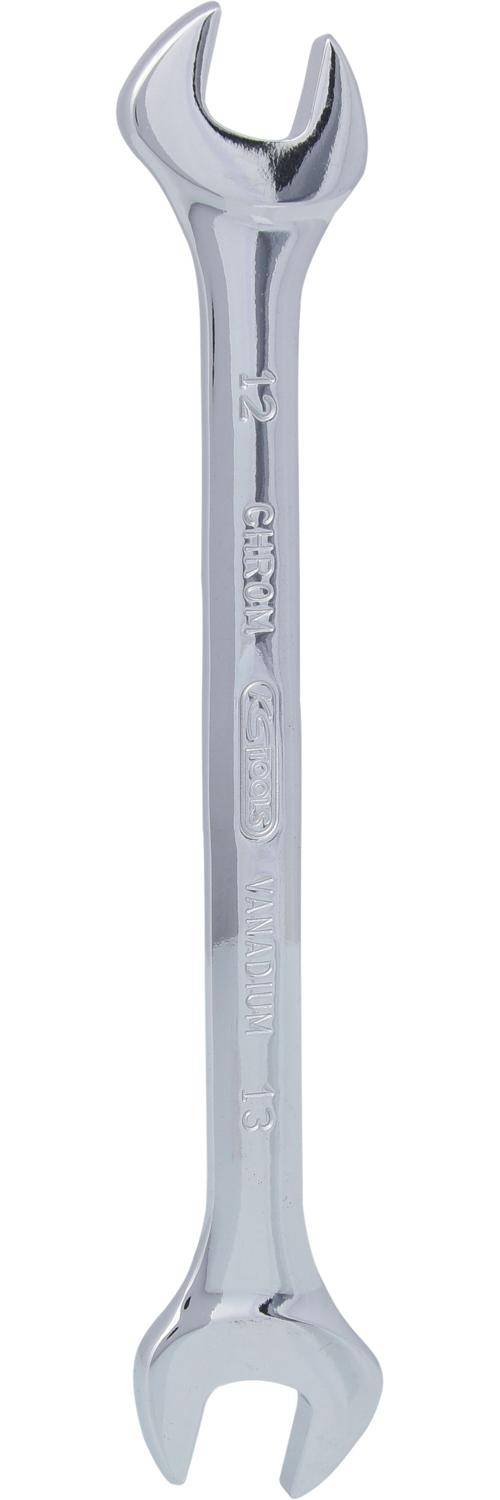 KS TOOLS CHROMEplus Doppel-Maulschlssel, 12x13mm