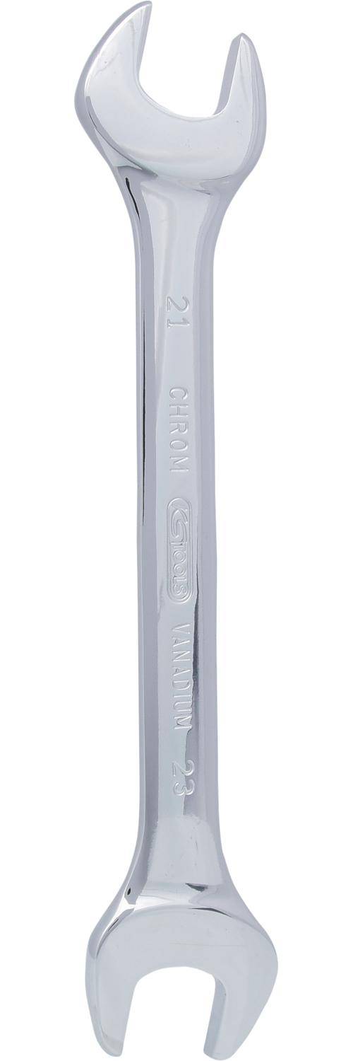 KS TOOLS CHROMEplus Doppel-Maulschlssel, 21x23mm