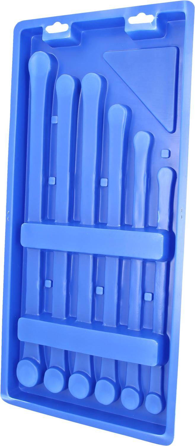 KS TOOLS CHROMEplus Doppel-Ringschlssel-Satz, XL, 6-tlg