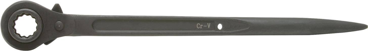 KS TOOLS Gerüstbauschlüssel, umschaltbar, 10x13mm (522.1013)