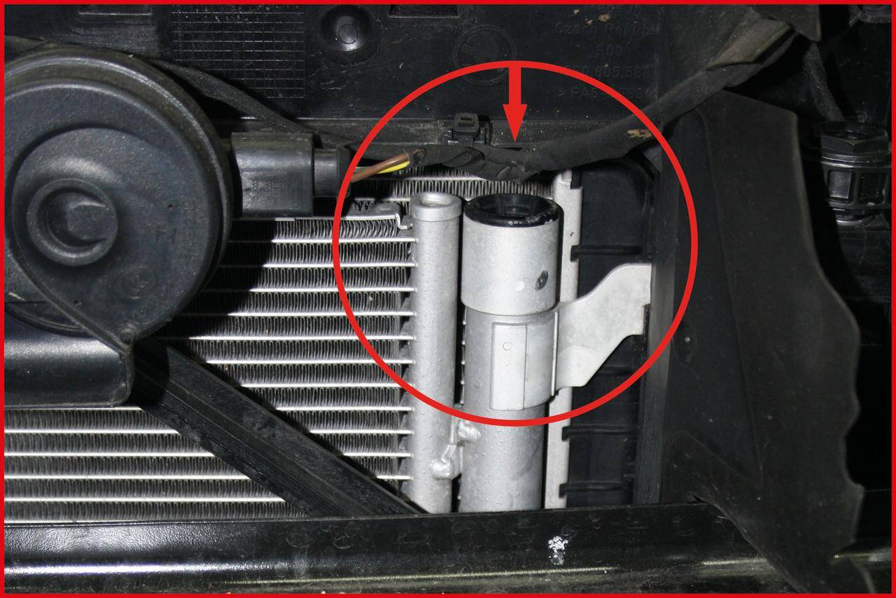 KS TOOLS Schlagauszieher fr Trocknereinstze
