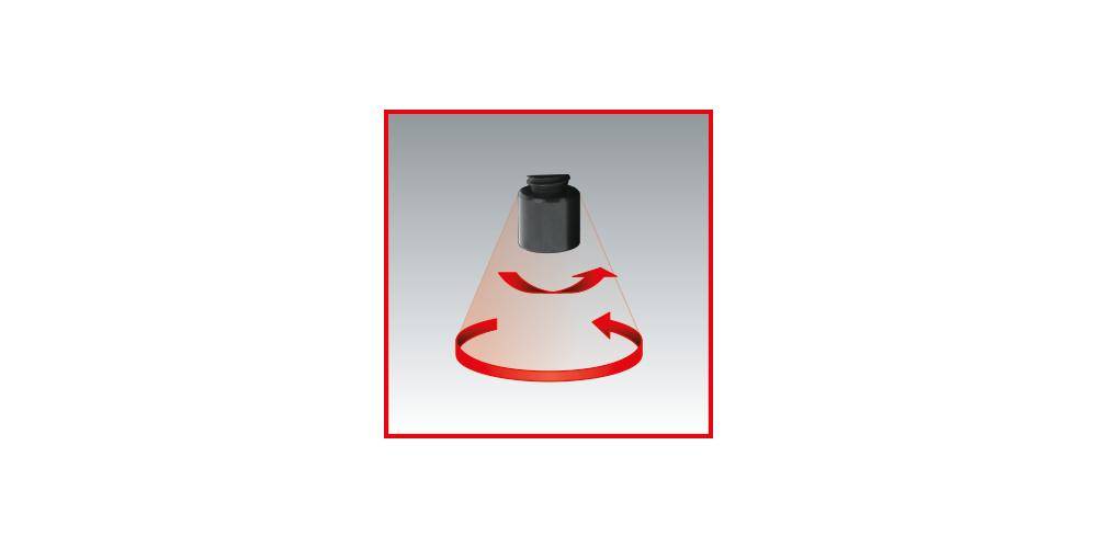 KS TOOLS Universal-Wischarm-Abzieher 23,5mm