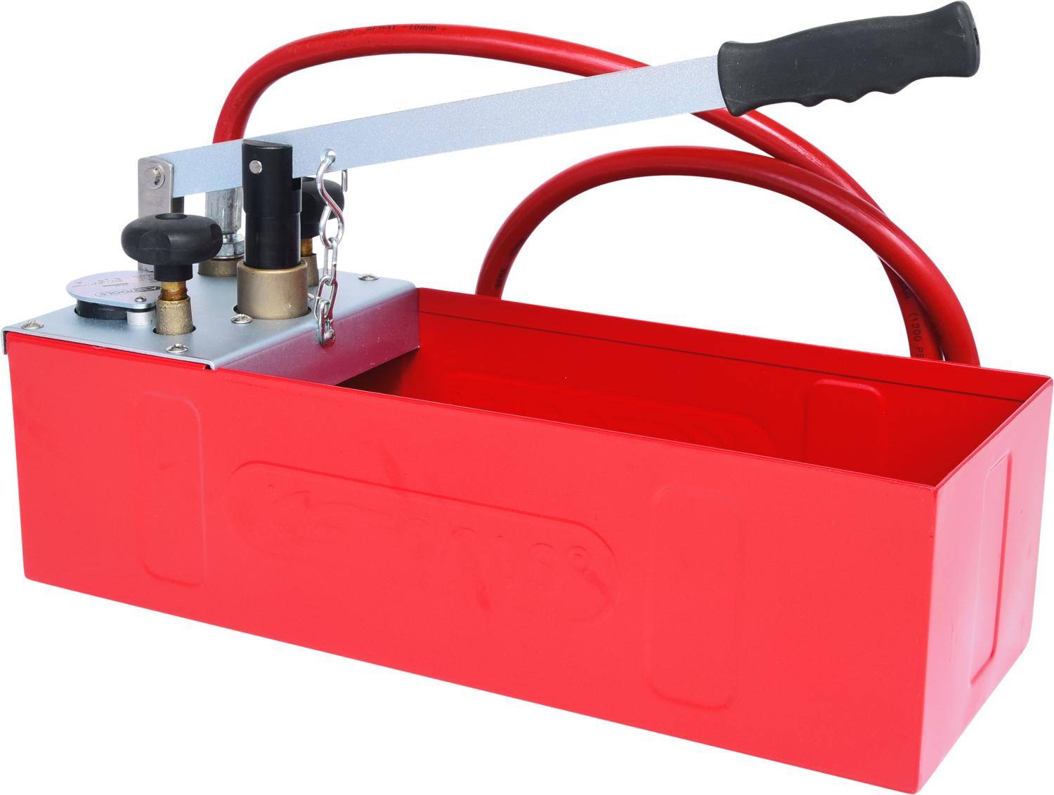 KS TOOLS Druck-Prfpumpe, 12 Liter
