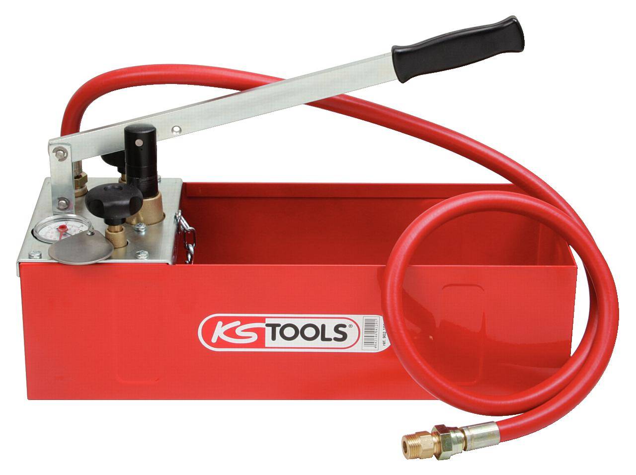 KS TOOLS Druck-Prfpumpe, 12 Liter