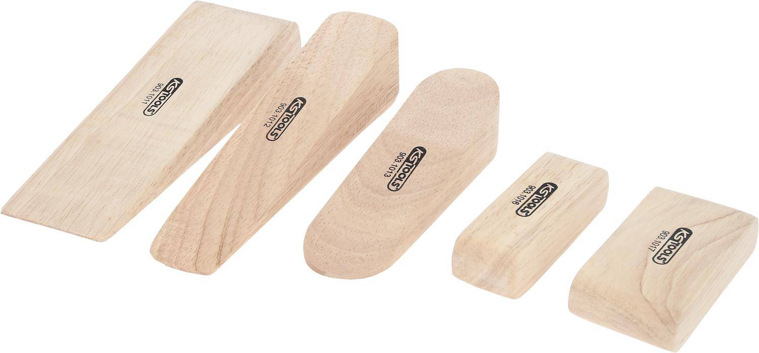 KS TOOLS Ltholz-Satz, 5-tlg