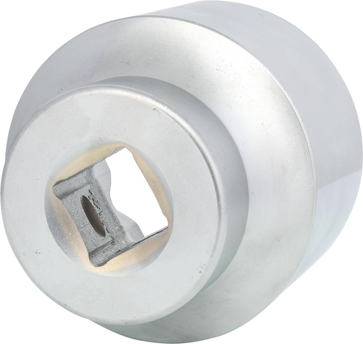 KS TOOLS 2,50cm (1'') 12-kant-Stecknuss, kurz, 75 mm (911.1068)