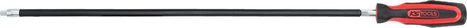 KS TOOLS ERGOTORQUEplus Vierkant-Schraubendreher, XL, 1/4'' (911.1171)