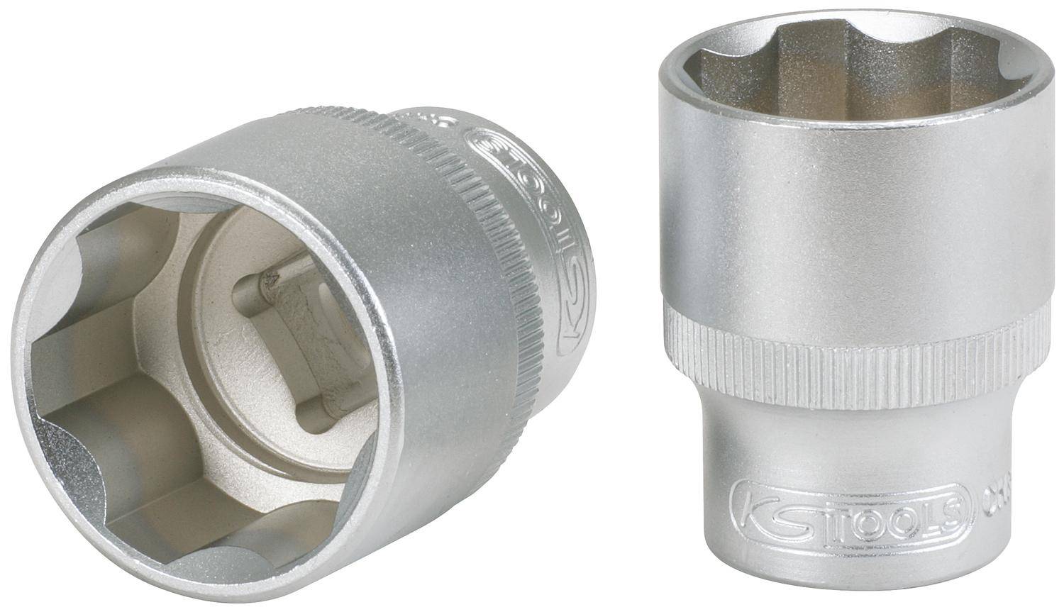 KS TOOLS 1/2" Stecknuss, 26mm