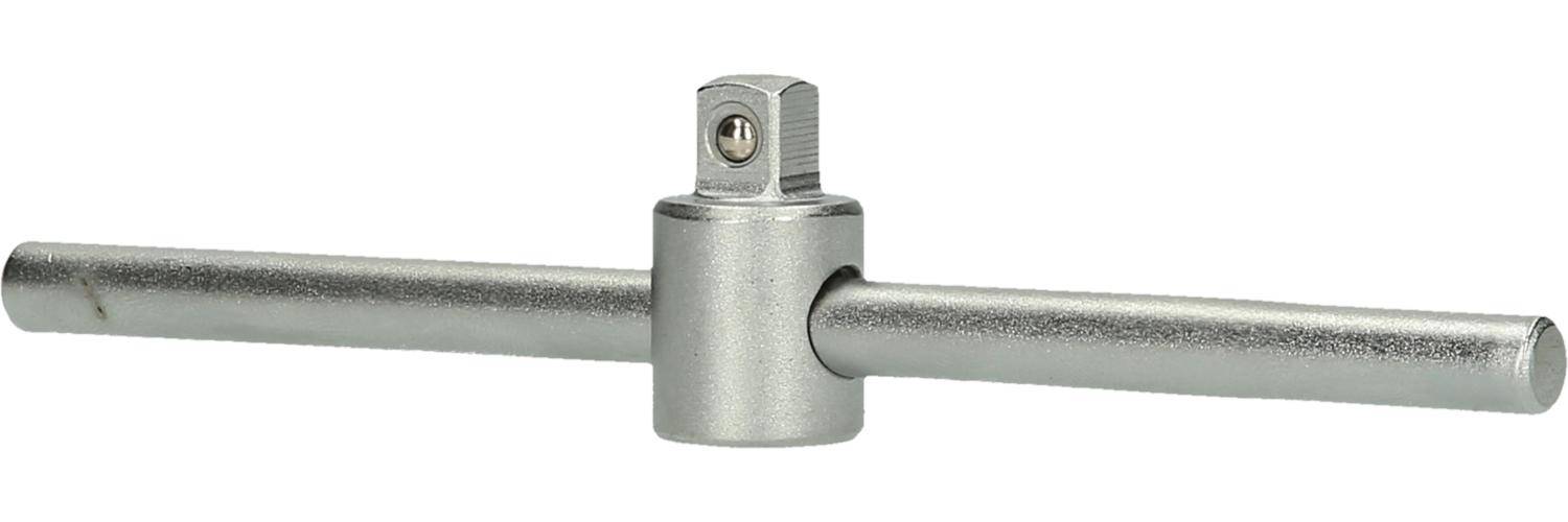 KS TOOLS 1/4" T-Griff mit Gleitstck, 110mm