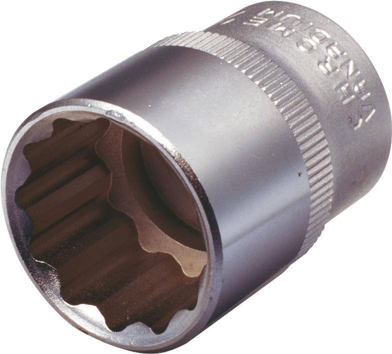 KS TOOLS 1/2'' 12-kant-Stecknuss, 12mm (911.1572)