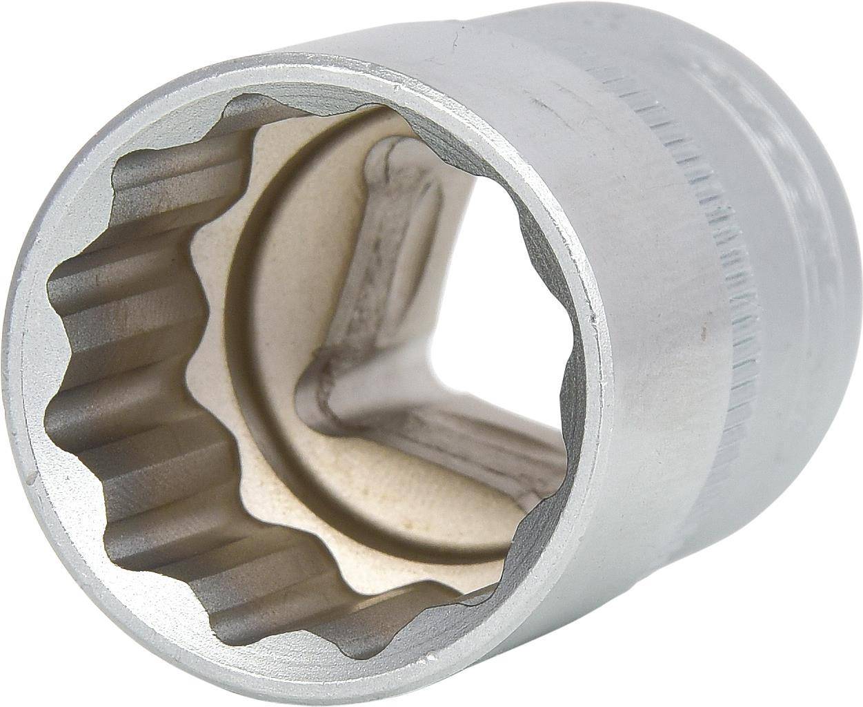 KS TOOLS 1/2'' 12-kant-Stecknuss, 21mm (911.1581)