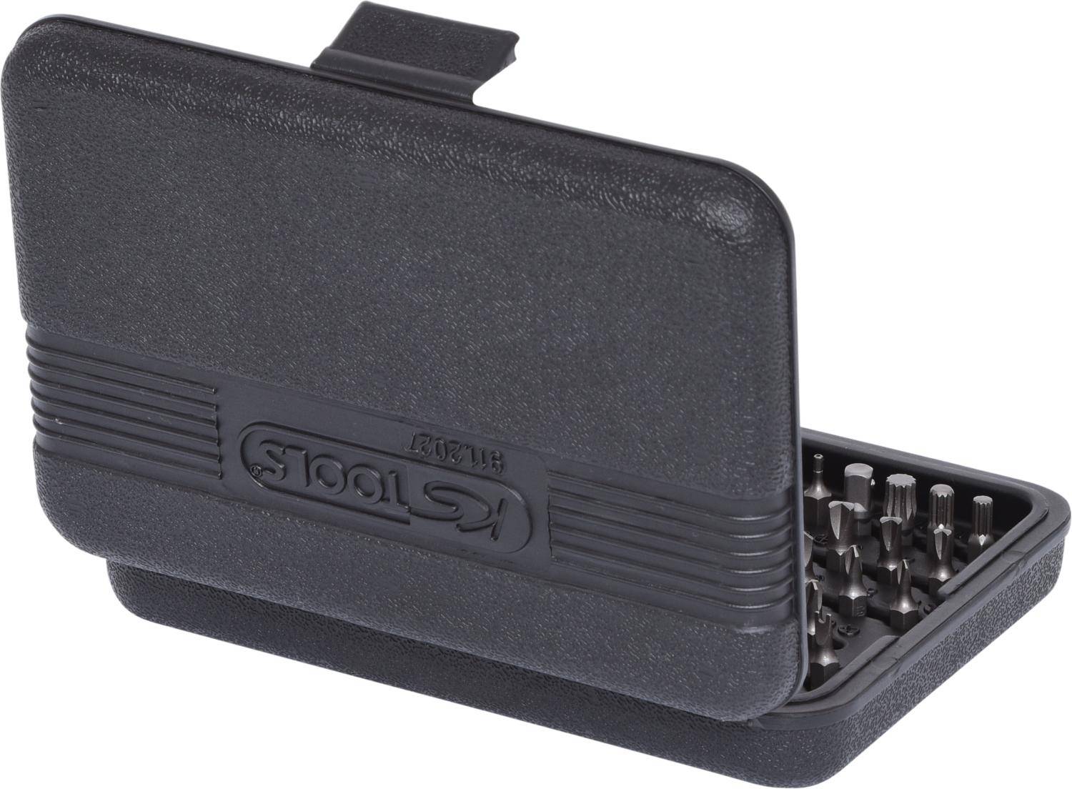 KS TOOLS 1/4" Bit-Satz, 99-tlg mit langen Bits