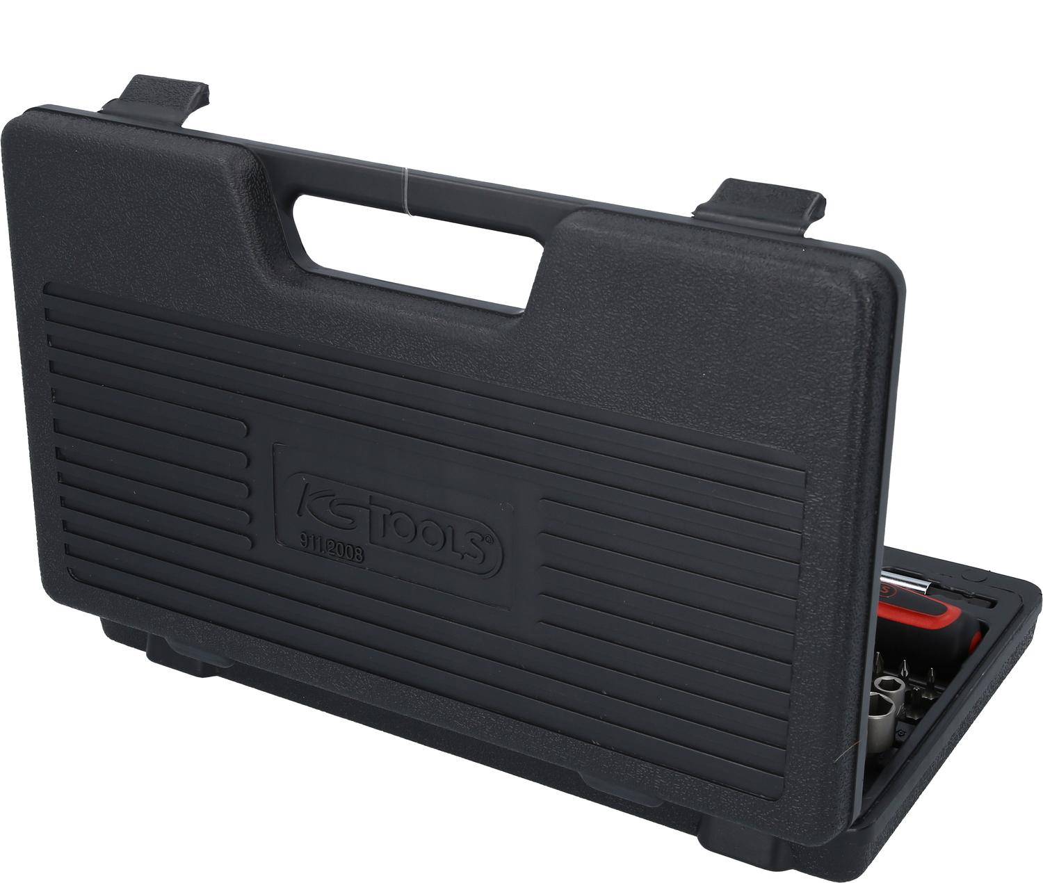 KS TOOLS 1/4" Bit-Satz, 208-tlg