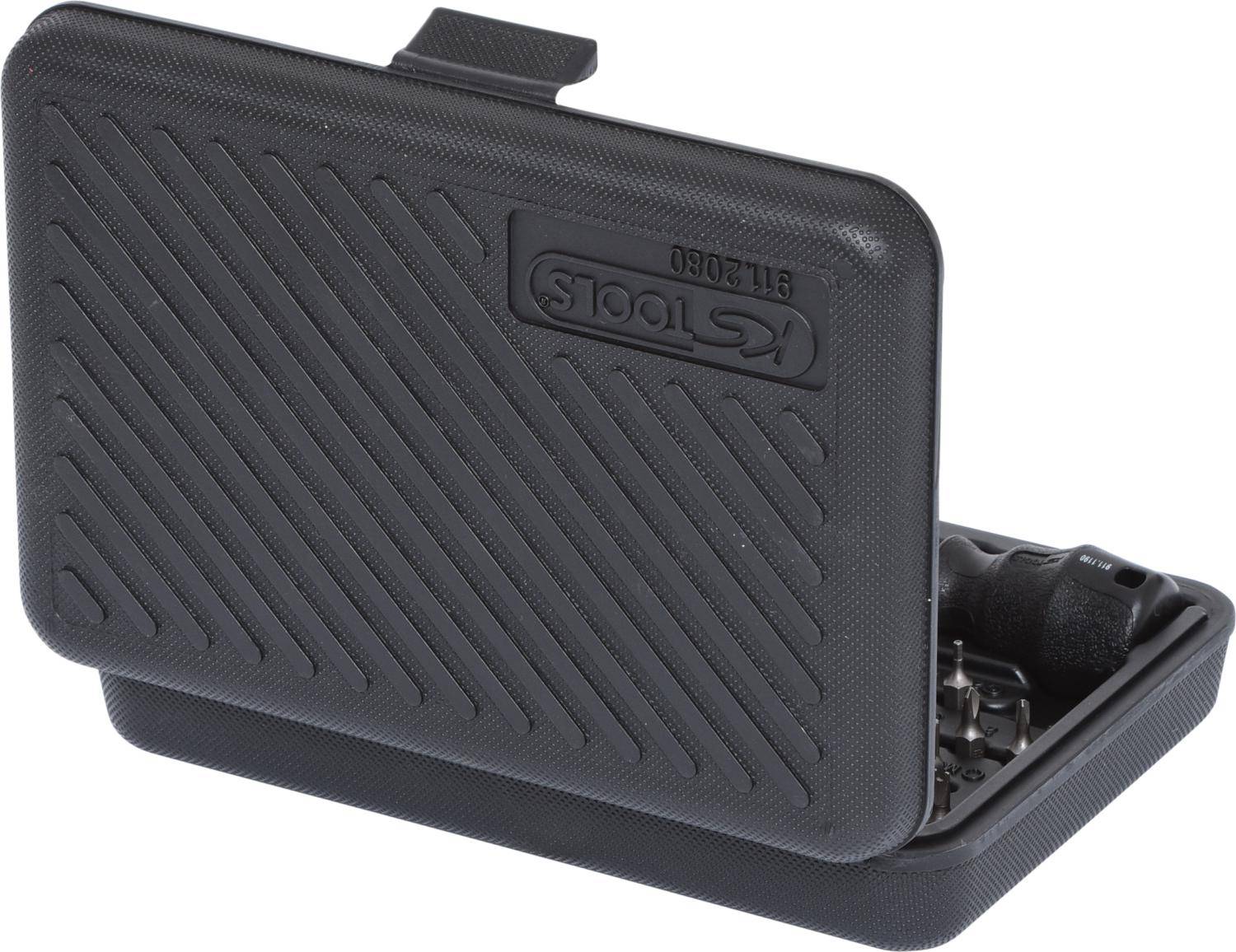 KS TOOLS 1/4" Bit-Satz, 99-tlg