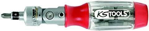 KS TOOLS 1/4'' Ratschen-Bit-Schraubendreher, 190mm (911.2470)