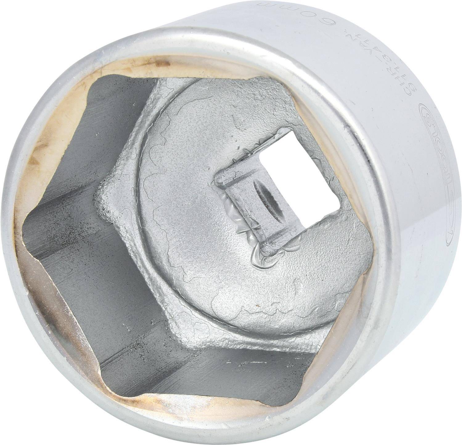 KS TOOLS 3/4'' CLASSIC Sechskant-Stecknuss, kurz, 60 mm (911.3411)