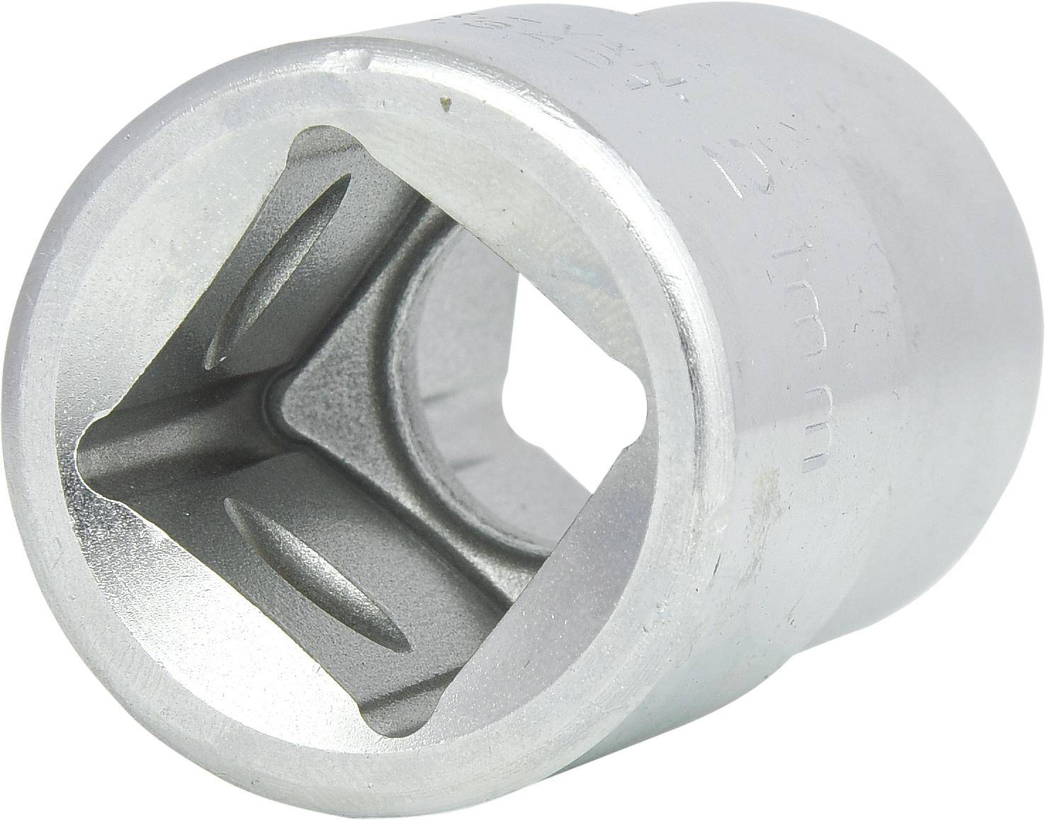 KS TOOLS 3/4" Sechskant-Stecknuss, kurz, 21mm