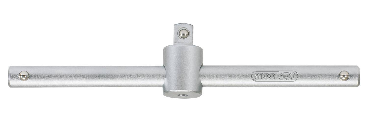 KS TOOLS 3/8" T-Griff mit Gleitstck, 160mm