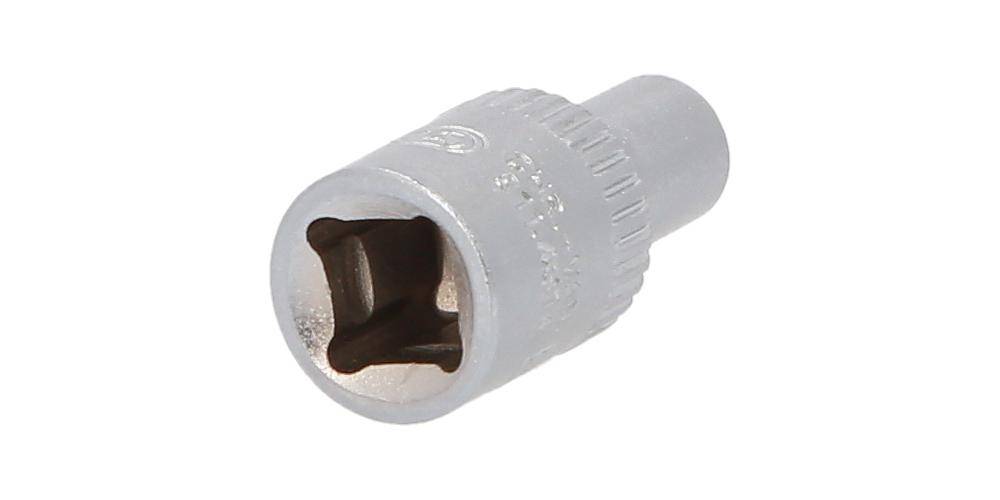 KS TOOLS 1/4" Torx-E-Stecknuss, E5