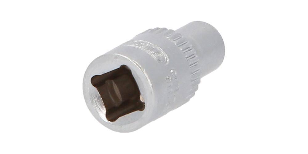 KS TOOLS 1/4" Torx-E-Stecknuss, E6