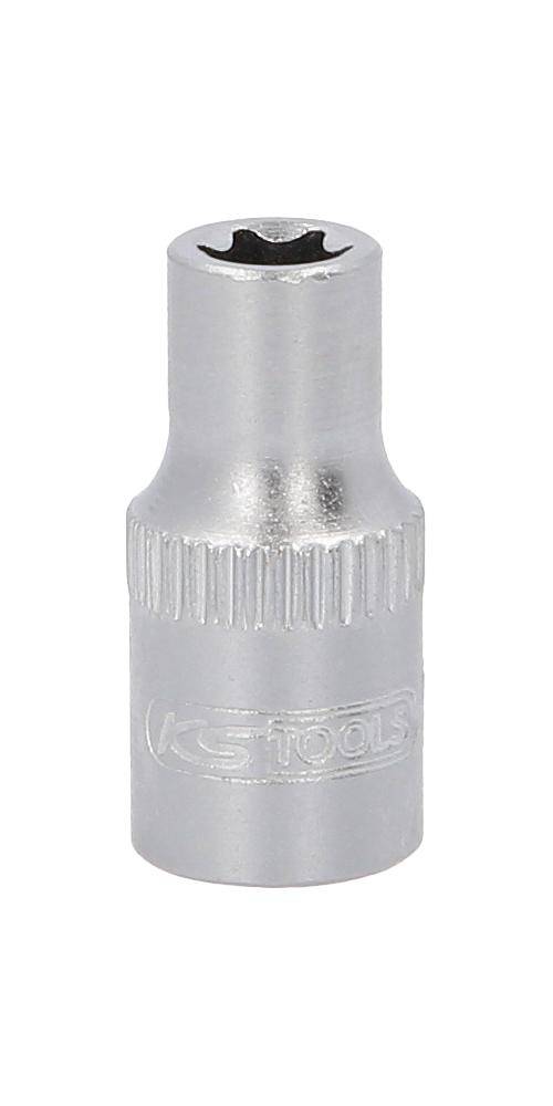 KS TOOLS 1/4" Torx-E-Stecknuss, E7