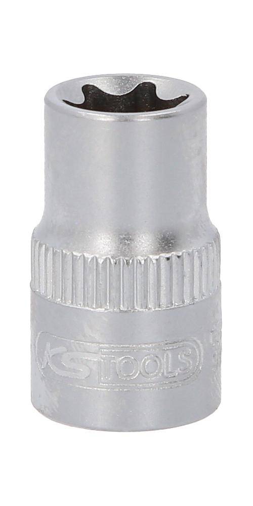 KS TOOLS 3/8" Torx-E-Stecknuss, E12