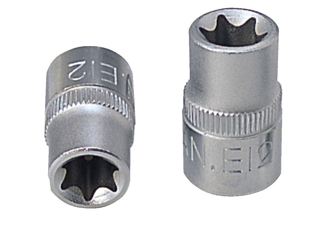 KS TOOLS 3/8" Torx-E-Stecknuss, E8