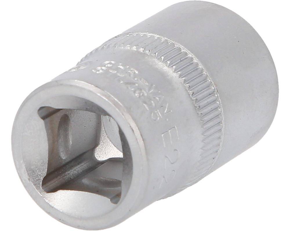 KS TOOLS 1/2" Torx-E-Stecknuss, E22