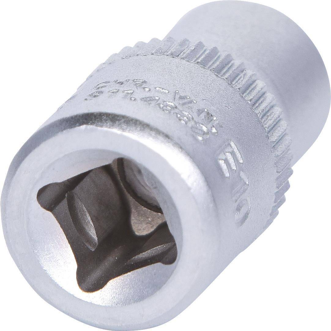 KS TOOLS 1/4'' TX-E-Stecknuss, E10 (911.4332)