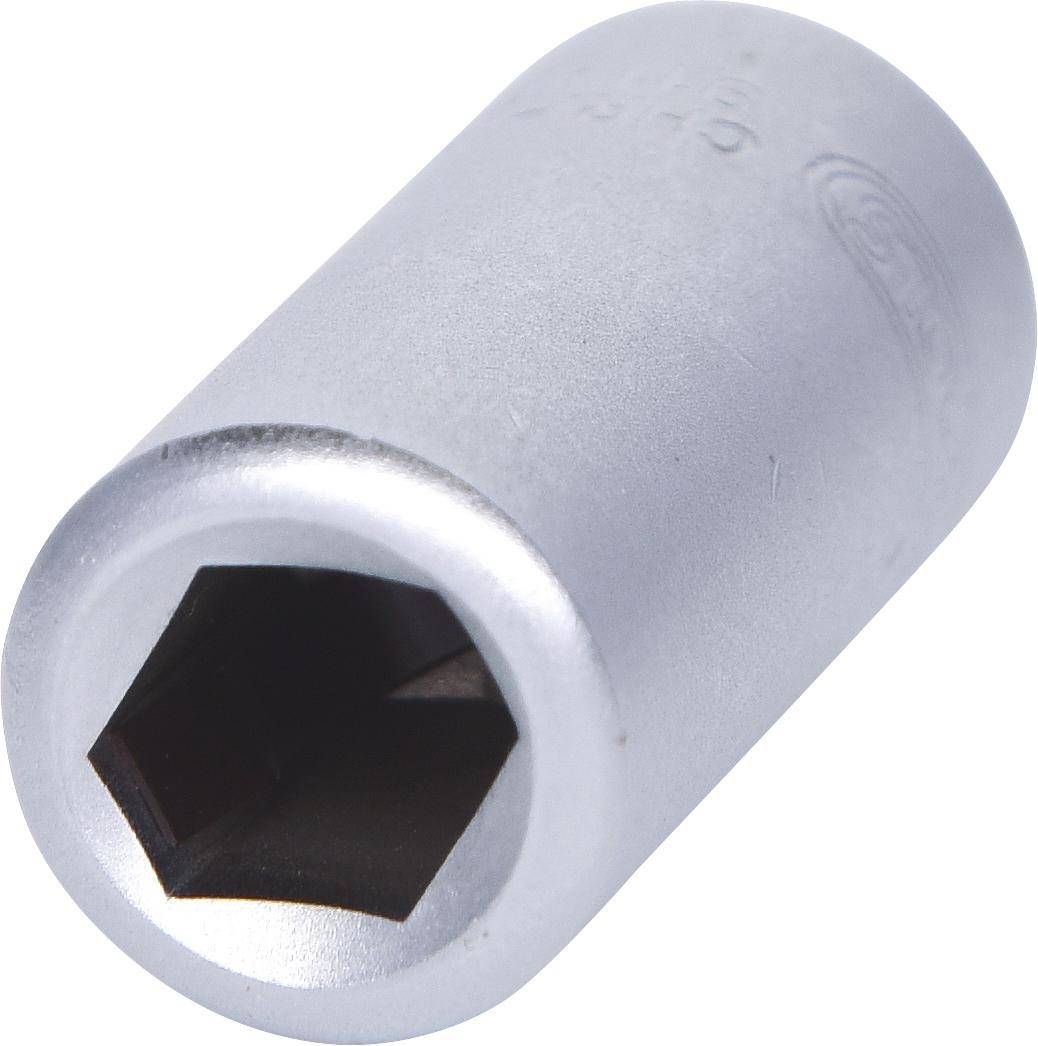 KS TOOLS 1/4" Bit-Adapter-Stecknuss