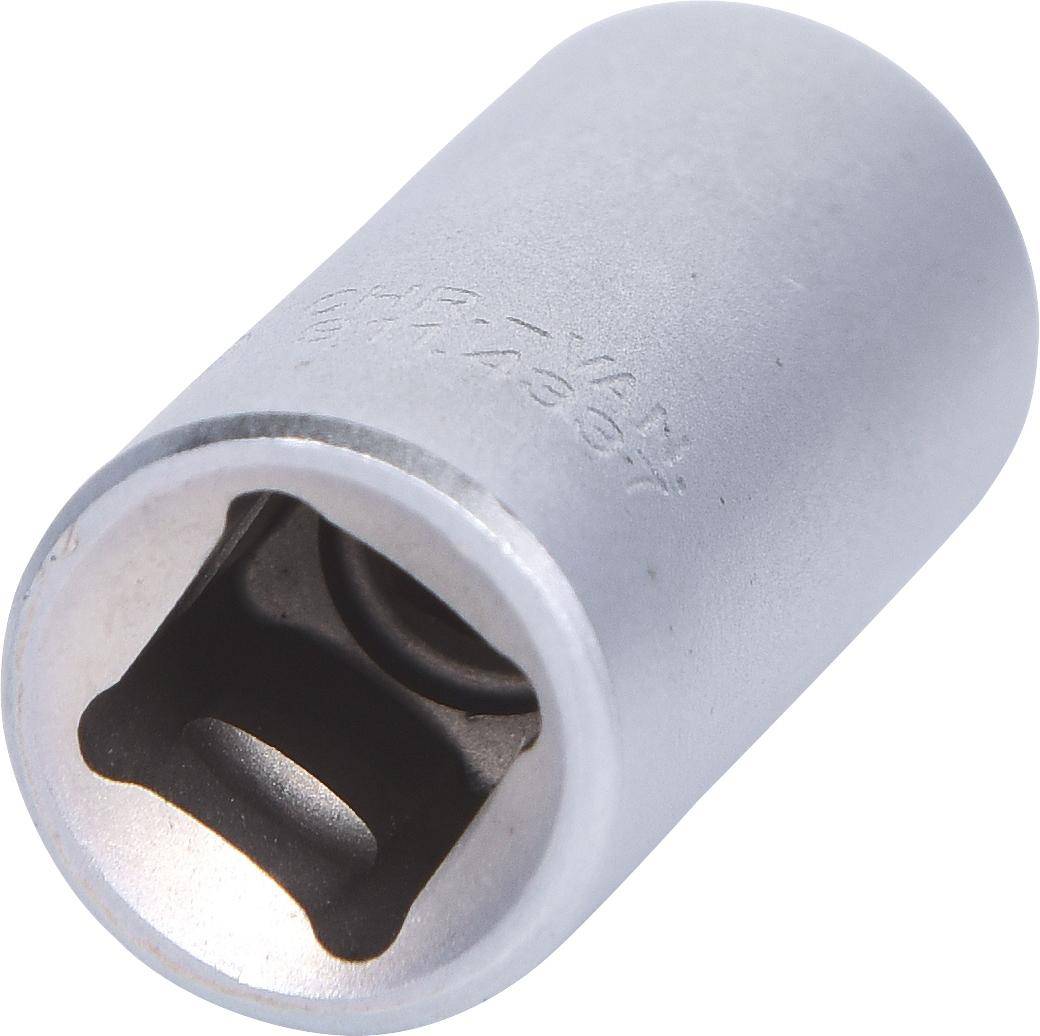 KS TOOLS 1/4" Bit-Adapter-Stecknuss