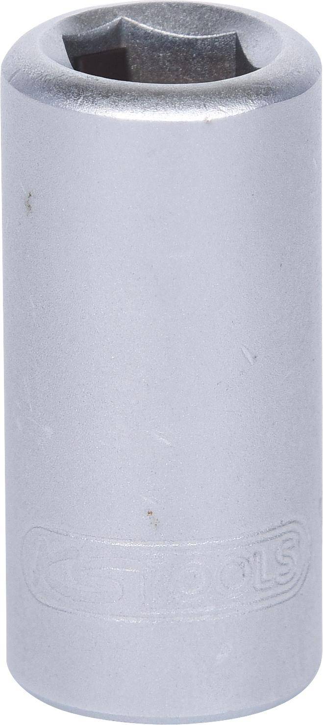 KS TOOLS 1/4" Bit-Adapter-Stecknuss