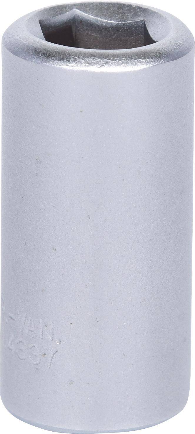 KS TOOLS 1/4" Bit-Adapter-Stecknuss