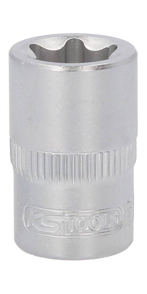 KS TOOLS 3/8" Torx-E-Stecknuss, E16