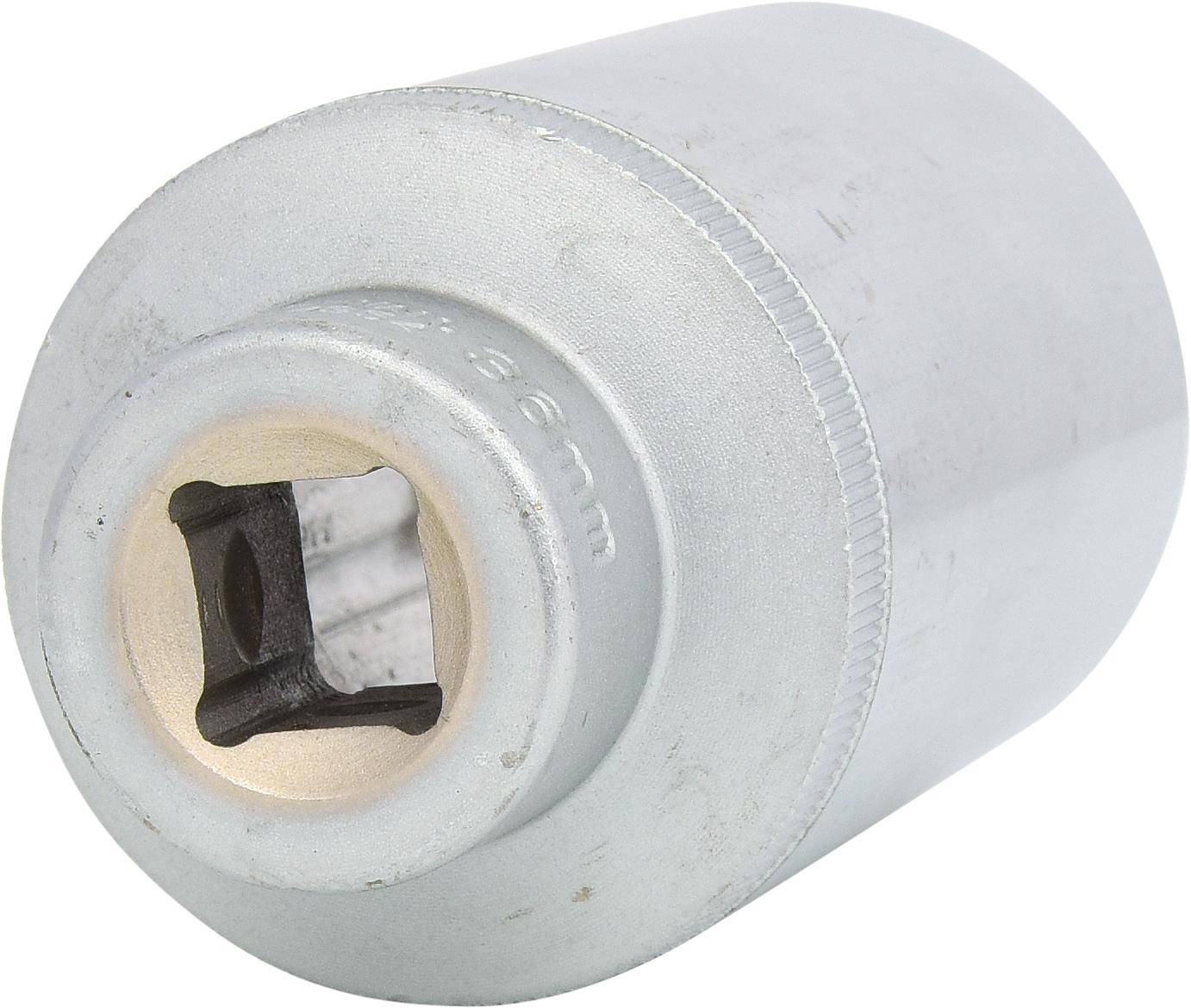 KS TOOLS 1/2" 12-kant-Stecknuss,lang,36mm