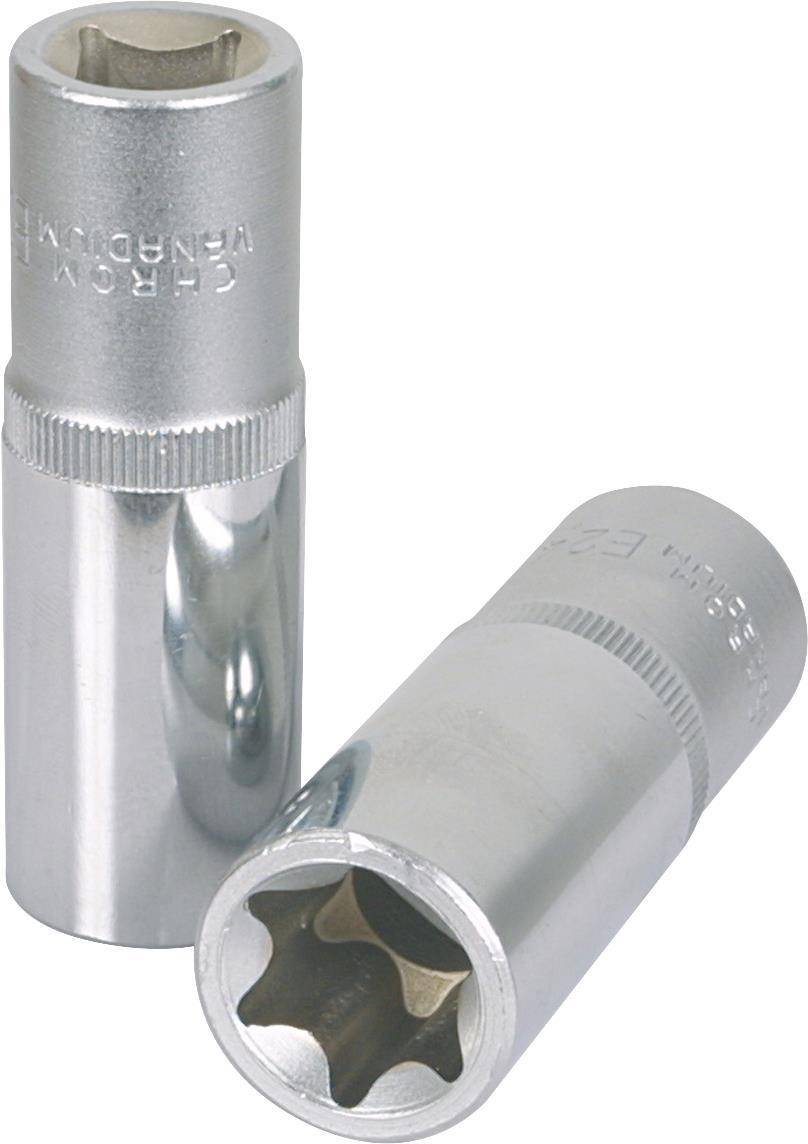 KS TOOLS 1/2'' TX-E-Stecknuss, lang, E11 (911.4424)