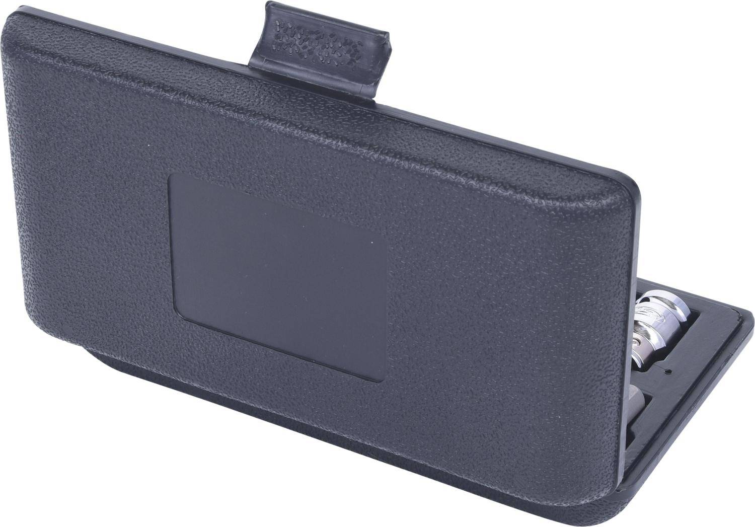 KS TOOLS 10mm Bit-Satz, 11-tlg, Vielzahn