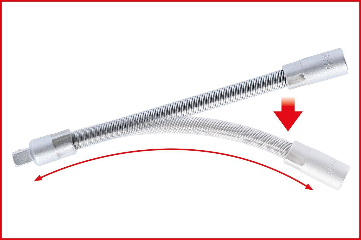 KS TOOLS 1/4" Steckschlssel-Satz, 48-tlg