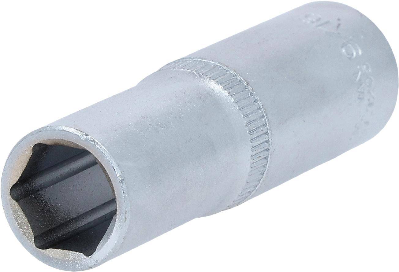 KS TOOLS 1/2" Sechskant-Stecknuss, lang, 9/16"
