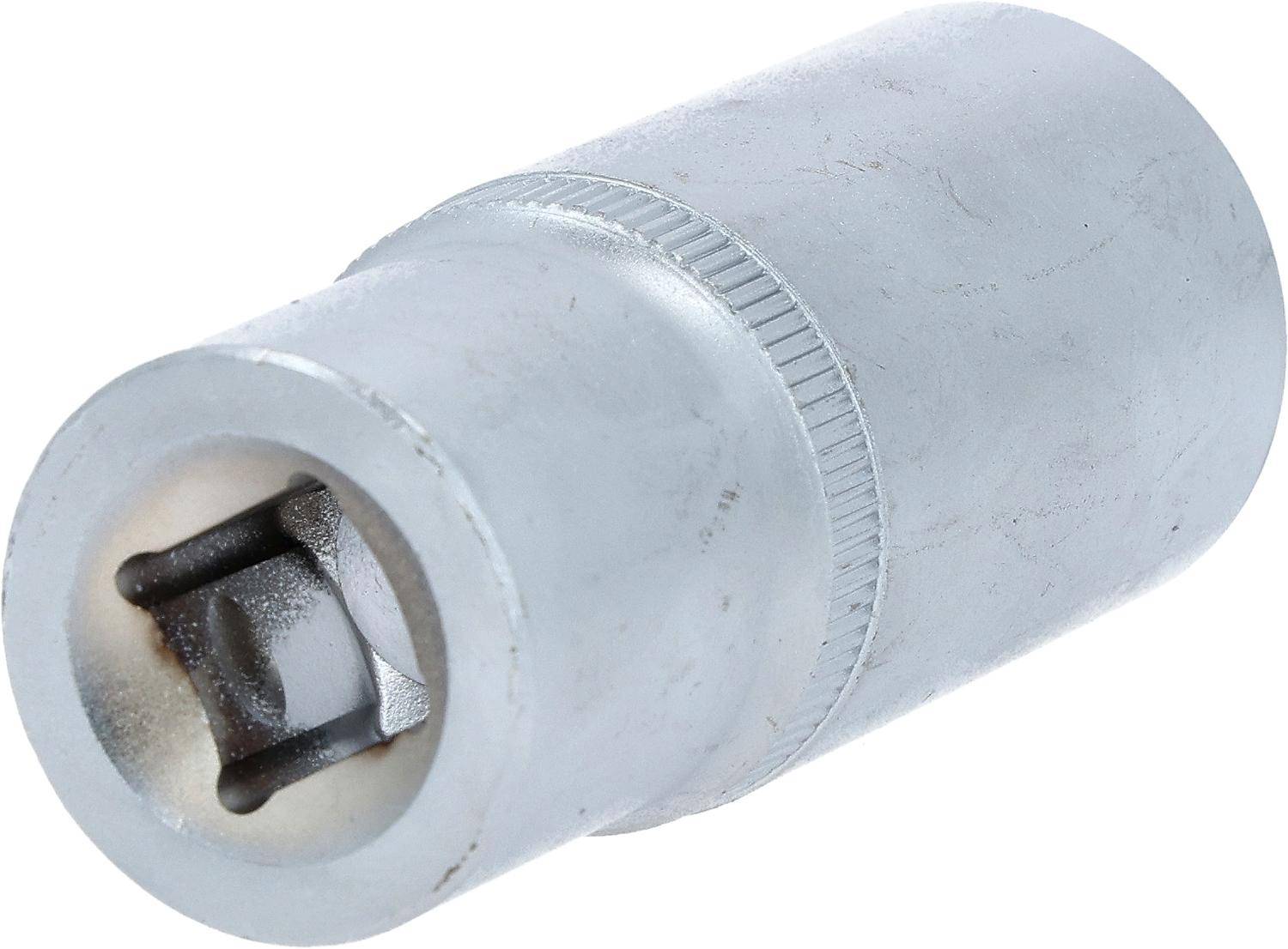 KS TOOLS 1/2" Sechskant-Stecknuss, lang, 1"