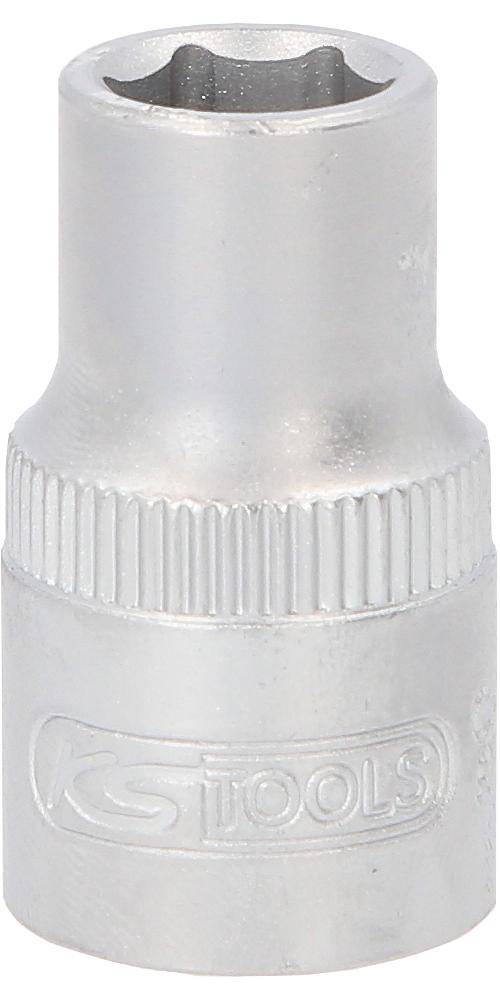 KS TOOLS 1/2" Sechskant-Stecknuss, 11mm